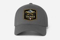 Tignes – Alpine Prestige Cap Charcoal – Limited Edition