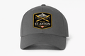 St. Anton – Alpine Prestige Cap Charcoal – Limited Edition