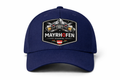 Mayrhofen Après-Ski Cap – Navy Blue | Limited Edition